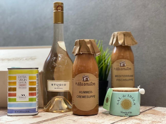 Geschenkbox "Classic"